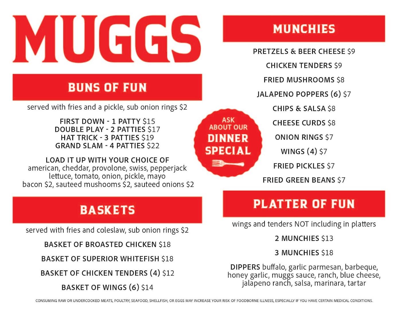 Muggs Bar